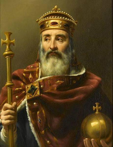 从查理大帝到奥尔良王朝, 盘点法国历史上哪些著名的国王!