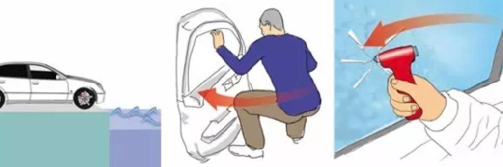 【助力智造2025】幼童被困车内，爸爸拿石头破窗不成，遇到这些情况怎么办？