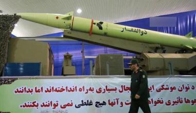 伊朗展示新款武器为何让美国不安？中国一款旧导弹这次彻底躺枪了