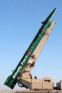 伊朗展示新款武器为何让美国不安？中国一款旧导弹这次彻底躺枪了