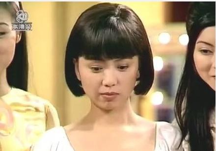 港台女星好灵，没想到在这部剧中的邓萃雯比姚小蝶那个角色更可爱