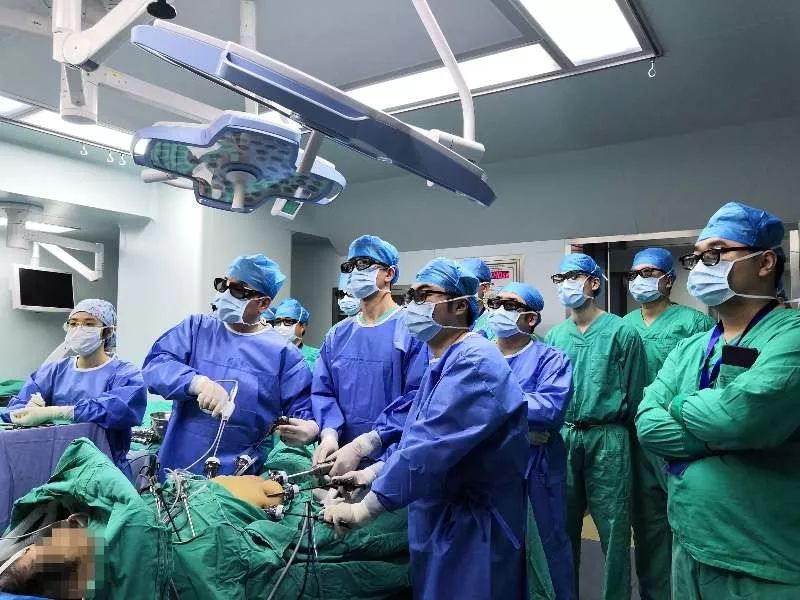 【喜讯】南方医科大学南方医院提出了微创胃癌治疗的“中国模式”
