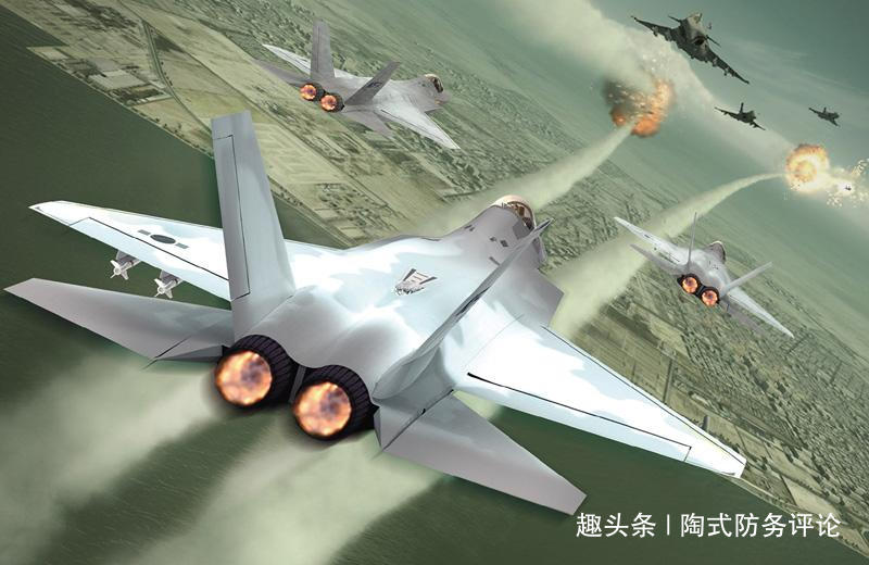 韩国隐身战机2026年服役？美国封锁技术，10万亿韩元投资显得太少