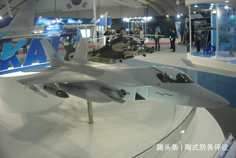韩国隐身战机2026年服役？美国封锁技术，10万亿韩元投资显得太少