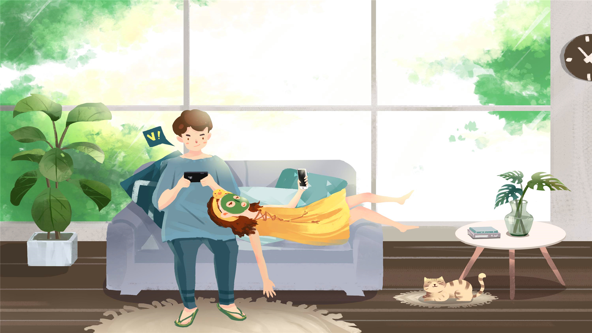 说爱■懂得“不合群”的人，才是大智慧