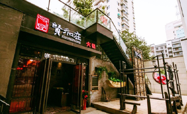 薛之谦的火锅店，贾玲的火锅店，陈赫的火锅店，差距不是一般的大