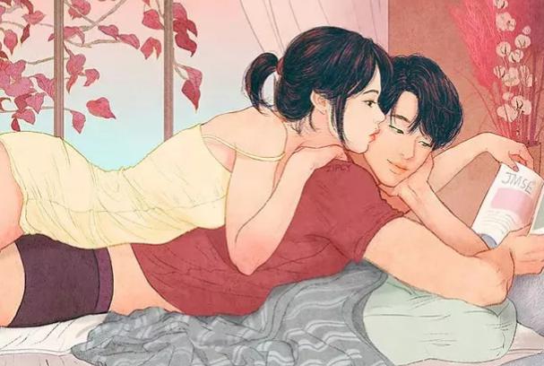 #情感小月#夫妻生活，在这几件事上，女人越懒，男人反而越爱你，错不了，准