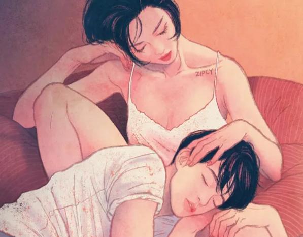 #情感小月#夫妻生活，在这几件事上，女人越懒，男人反而越爱你，错不了，准