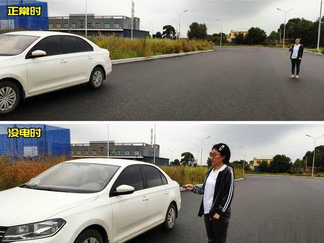 「用车神器」出现这几种征兆，表明你的车钥匙快没电了！车主们一定要多留意