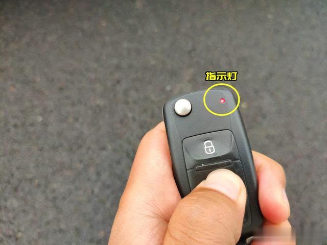 「用车神器」出现这几种征兆，表明你的车钥匙快没电了！车主们一定要多留意