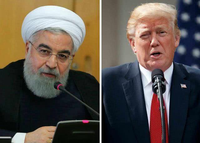 联合国大会上，鲁哈尼宣布一利好消息，白宫放弃制裁将与伊朗和谈