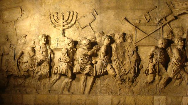 仁至义尽，犹太人为何流浪千年？因为代表统一的古罗马帝国愤怒了
