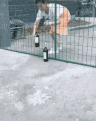 【枫桥i过客】运气永远比努力更重要，这幸亏是接着了，要不然就惨了