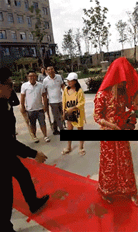 【枫桥i过客】运气永远比努力更重要，这幸亏是接着了，要不然就惨了