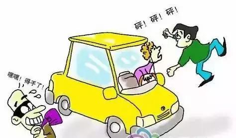 炫车志@开车高手整理了10年的驾驶技巧