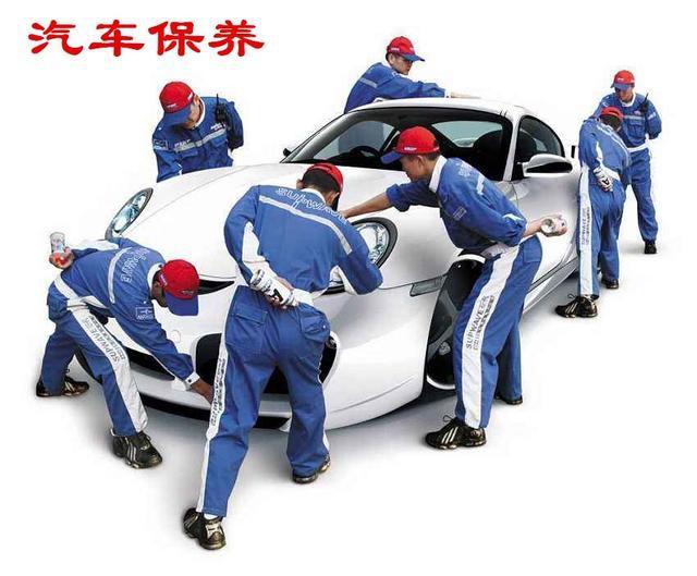 [养车宝典]保养就是换机油？这个想法太简单了，汽车保养的项目多到你想不到