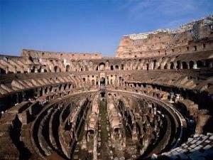 罗马不是一天建成的：谈谈罗马帝国前期的公共..性建筑