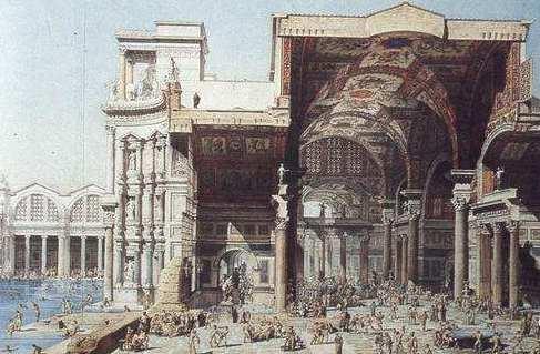 罗马不是一天建成的：谈谈罗马帝国前期的公共..性建筑