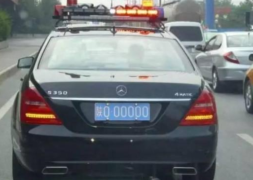 汽车有点野@你放假才免高速费，这辆奔驰S级终身免费，违章还不用罚款