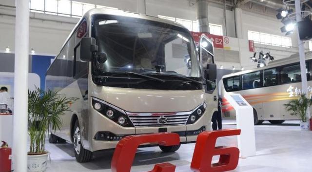 #试车极速报告#新能源高端商务用车典范，全新比亚迪C6核心技术解析