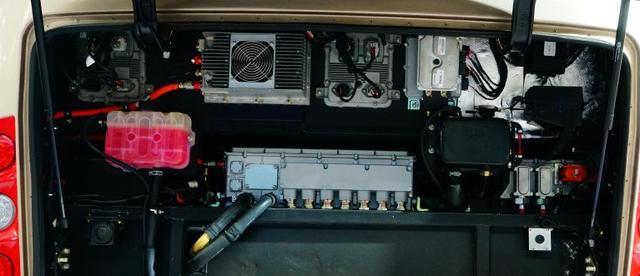 #试车极速报告#新能源高端商务用车典范，全新比亚迪C6核心技术解析