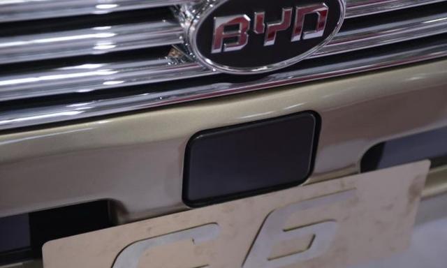 #试车极速报告#新能源高端商务用车典范，全新比亚迪C6核心技术解析