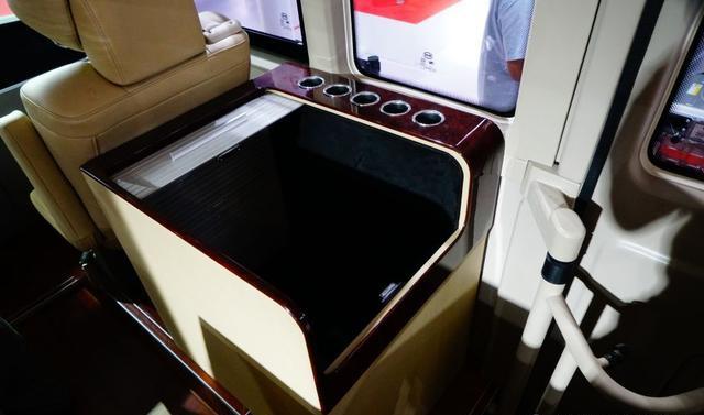 #试车极速报告#新能源高端商务用车典范，全新比亚迪C6核心技术解析