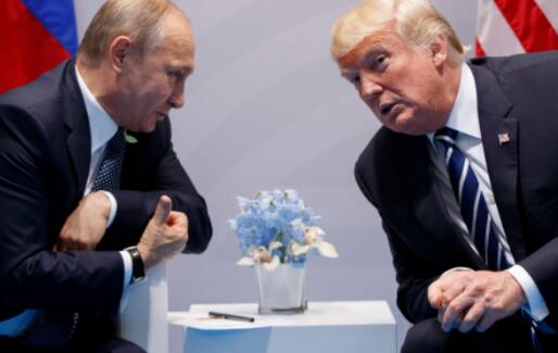 国会欲获取特朗普与普京通话:担心总统或危害国安