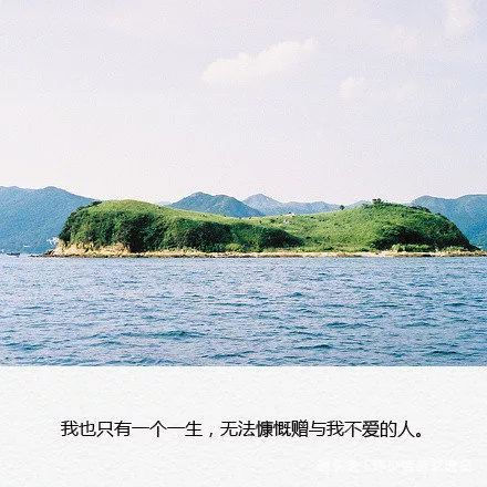 [玮少情感交流站]世上的原谅和宽容 都是以折磨自己为代价的