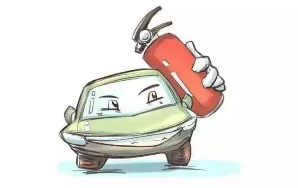 宿迁交警：汽车自燃只在夏季发生?秋天不也能掉以轻心！ 82万元敞篷轿跑车瞬间燃起大火