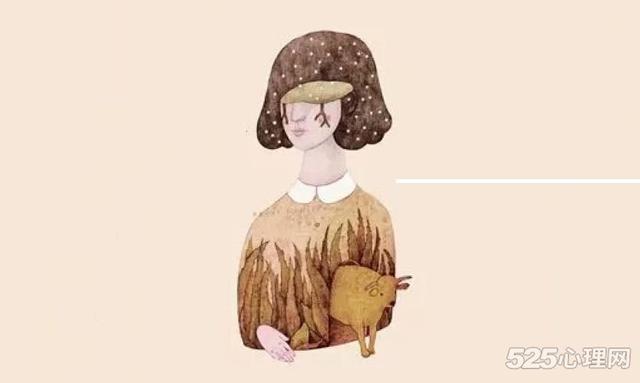 [525心理网]接纳自己的不够好，才是进步的关键