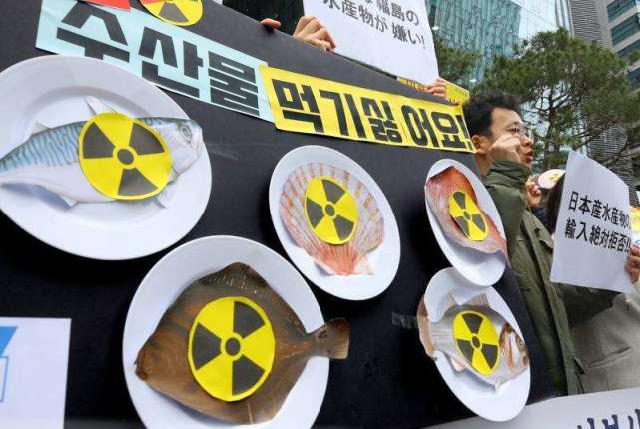 日韩互呛！..公布数据称首尔辐射值与福岛近似