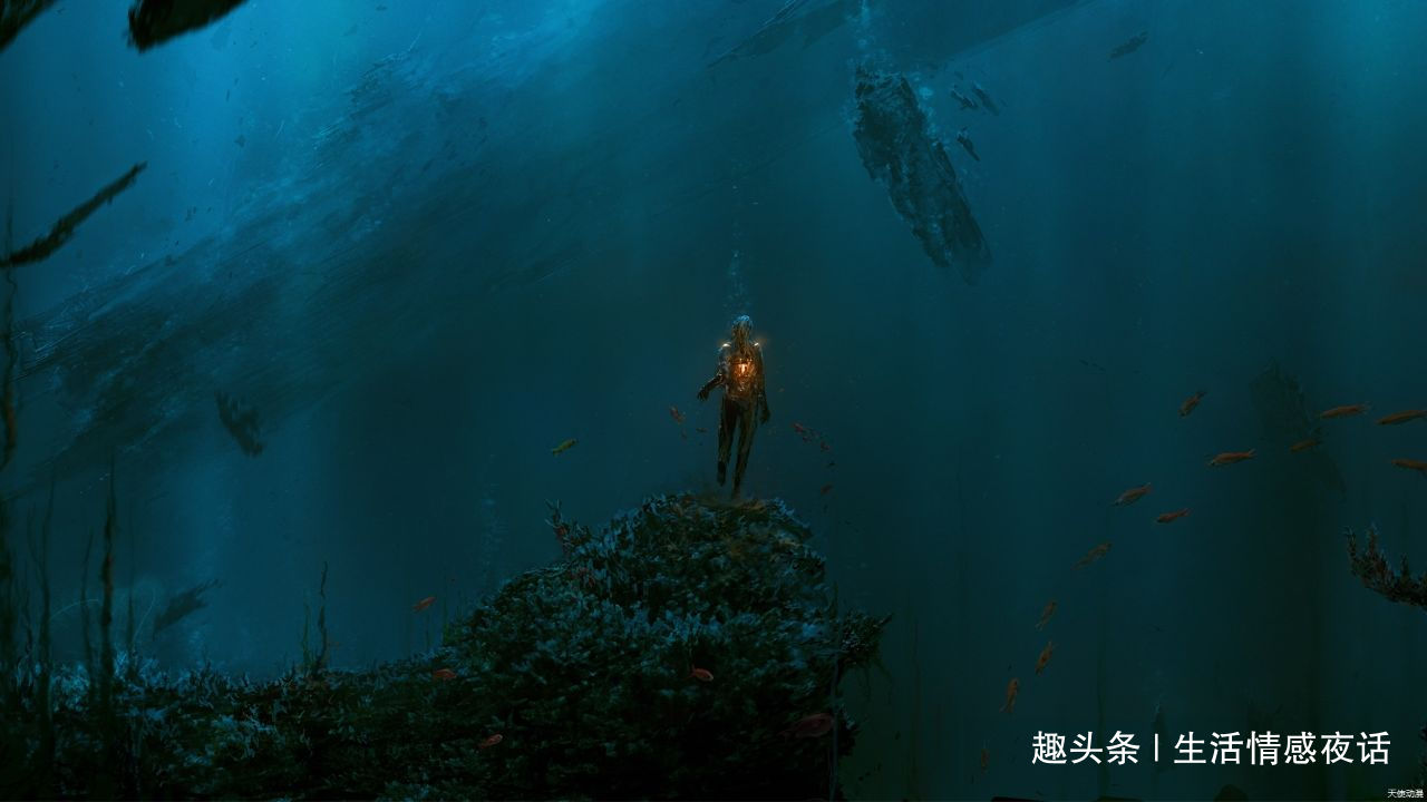 生活情感夜话：情感：性格决定命运，心态决定什么呢？