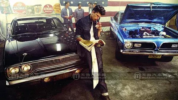 无敌改装车@为什么美国人都喜欢自己修车呢？