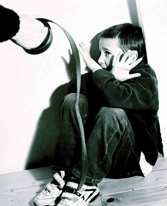 「筑学君」法拉第：打孩子，到底是利大于弊还是弊大于利呢