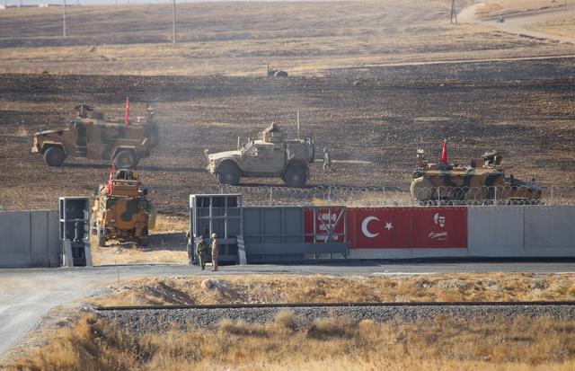 吃完俄罗斯吃美国，收叛军，占叙利亚地盘：土耳其两边好处要得尽