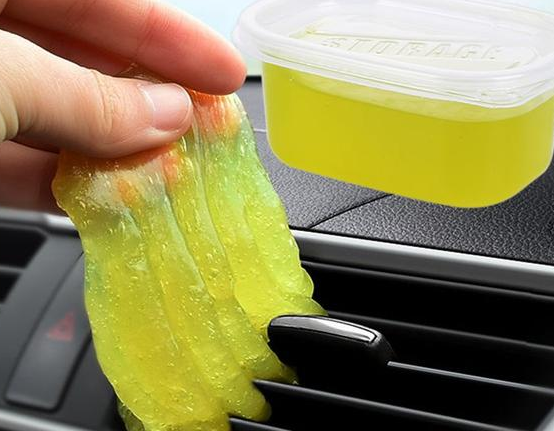 #汽车有点味#爱车内饰脏了难清理，简单！教你几招，让车内焕然一新