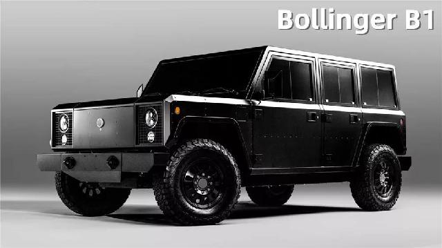 名车报：美国也有造车新势力，还造出一台“上世纪”的电动皮卡