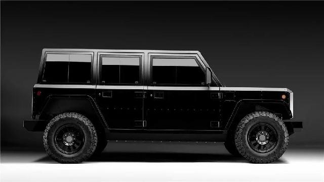 名车报：美国也有造车新势力，还造出一台“上世纪”的电动皮卡