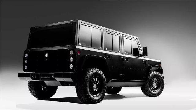 名车报：美国也有造车新势力，还造出一台“上世纪”的电动皮卡