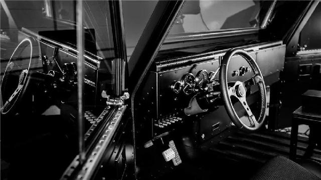 名车报：美国也有造车新势力，还造出一台“上世纪”的电动皮卡