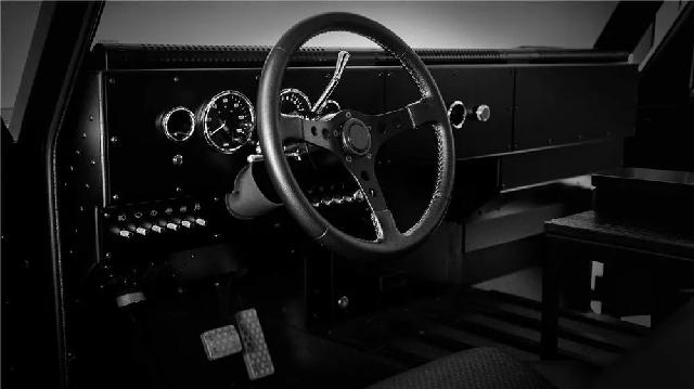 名车报：美国也有造车新势力，还造出一台“上世纪”的电动皮卡