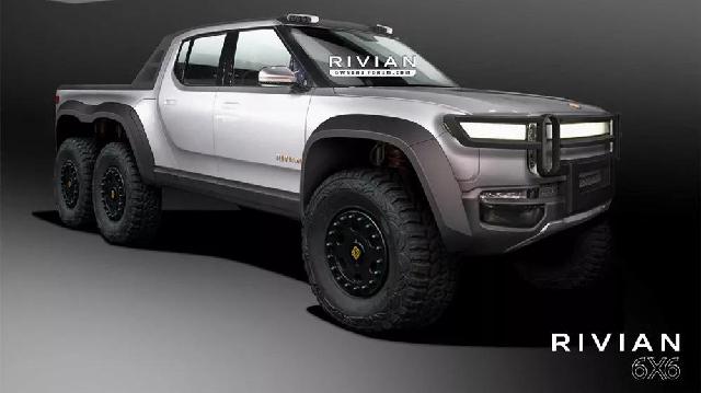 名车报：美国也有造车新势力，还造出一台“上世纪”的电动皮卡