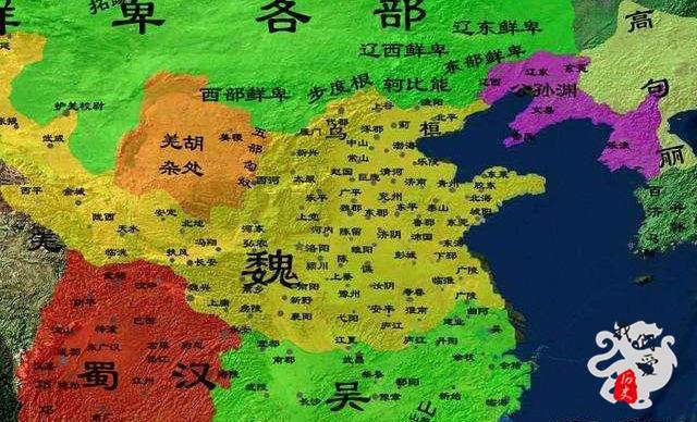 曹魏与孙吴的海上之争，最终决定三国结局的战略