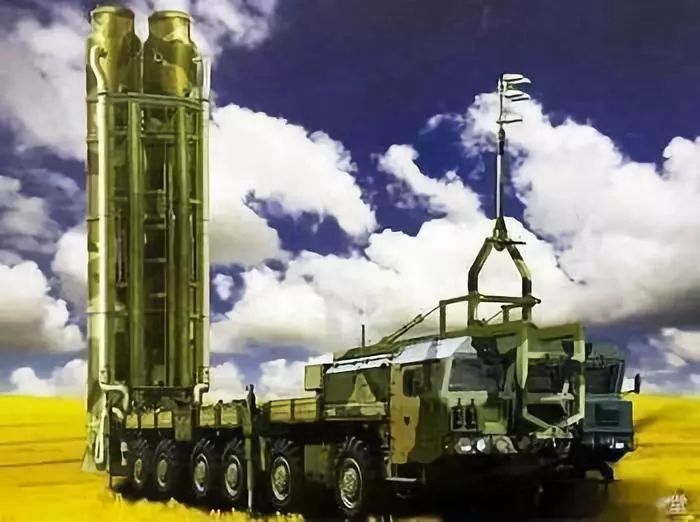 俄罗斯新型防空系统性能赶超“爱国者”，难怪普京让沙特购买
