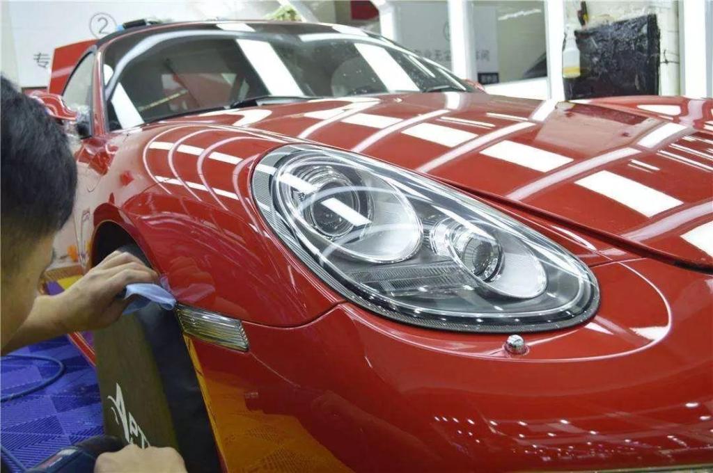 [爱车兵团]汽车也要像手机贴膜加个壳？ 不是每种养护都有必要