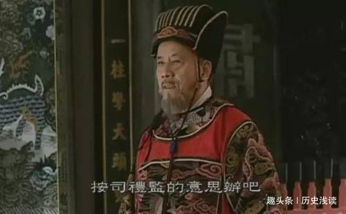唐朝有一清官，过于清贫，皇帝不珍惜反劝说：你多少贪点