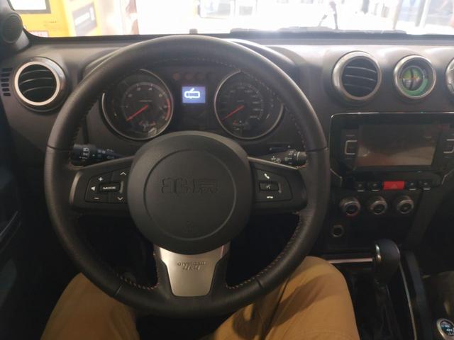 [汽车资讯]这辆粗糙的越野大玩具买车还不用摇号，体验皮卡版北京BJ40