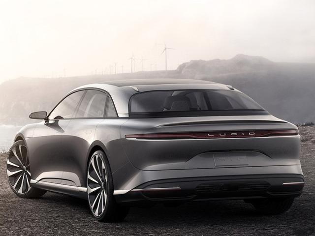 「家有汽车」来看看这款电动汽车能不能挑战特斯拉