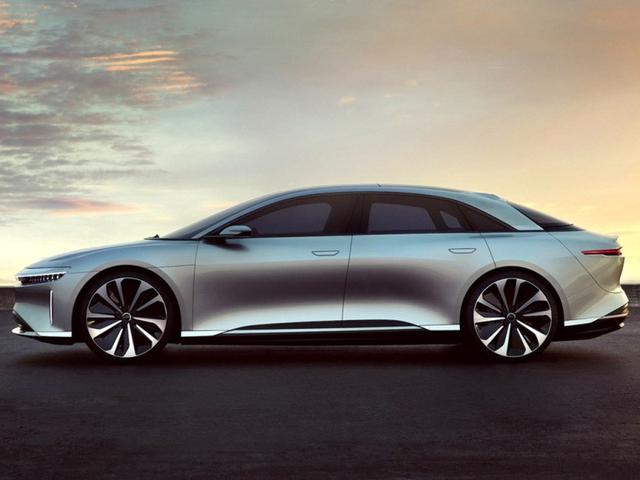 「家有汽车」来看看这款电动汽车能不能挑战特斯拉